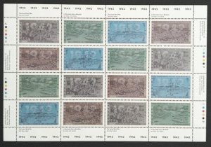 Canada 1451a Pane MNH