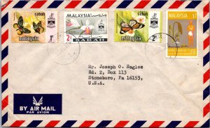 Malaysia 1976 - Sabah - F72205