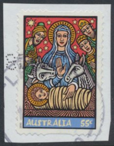 Australia  SG 3526  SC# 3391 Used SA Christmas  see details scan    