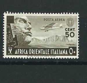 Italian East Africa C2 Sas A4 MNH 1938 SCV $150.00