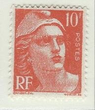 France  mnh sc 545