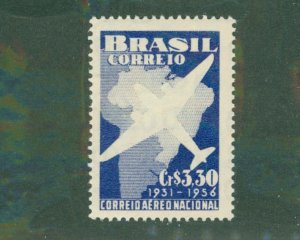 Brazil 836 MNH BIN $0.50