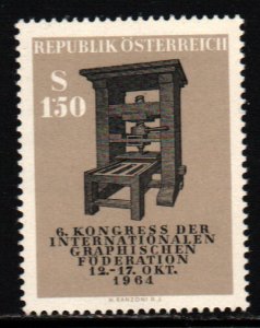 Austria #740   MNH