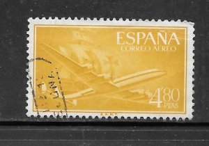 SPAIN #C154 Used Single