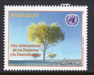 Paraguay 2848 MNH VF