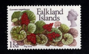 Falkland  Islands Scott 167 MNH** 1968 Flora stamp