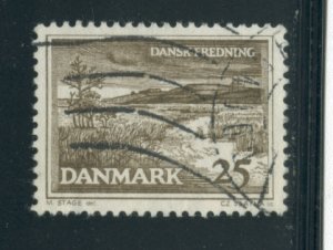 Denmark 414 Used