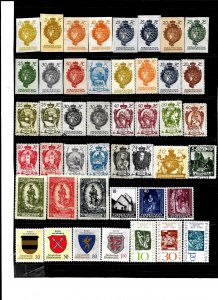 Stamps / Europe / Liechtenstein 2