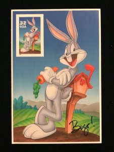 3138c Imperforate Bugs, Pane of 1 with no die cutting