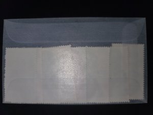 Spain #1187-94 MNH Complete Set