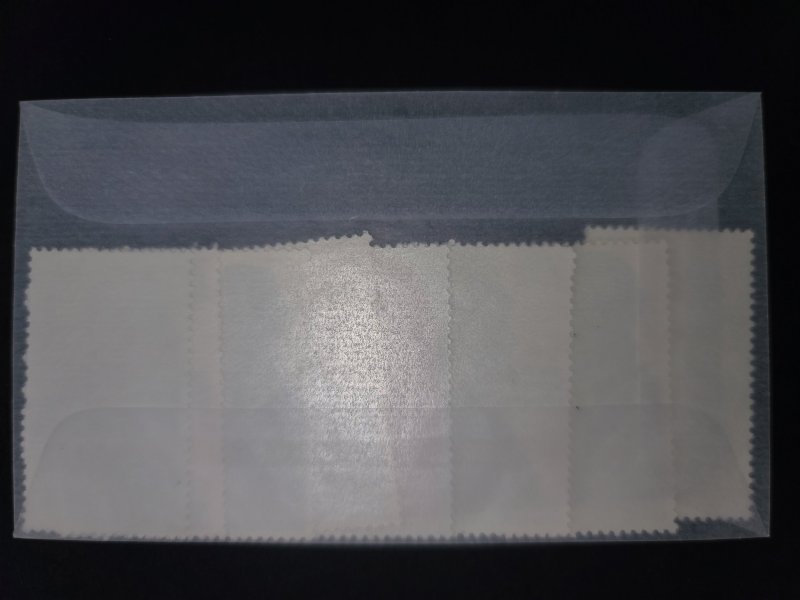 Spain #1187-94 MNH Complete Set