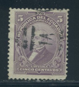 Ecuador 207  Used (1