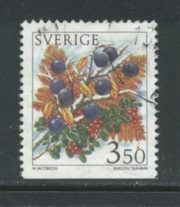 Sweden 2162  Used (10