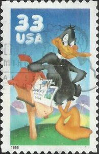 # 3306a USED DAFFY DUCK