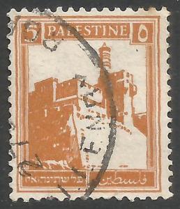 PALESTINE 67 VFU Z5917-1