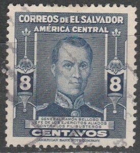 El Salvador    600      (O)    1947