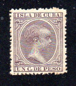 Cuba 135 MH