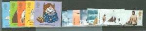 Great Britain #2103/2123 Mint (NH) Multiple