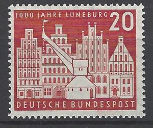 Germany Bund Scott # 741, mint nh