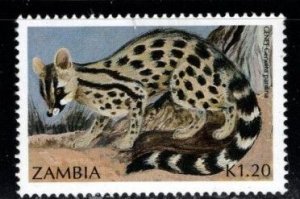 Zambia - #519 Genet - Used