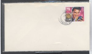 US 2721 Mitchell, SD cover, Elvis Presley FDC