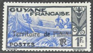 DYNAMITE Stamps: Inini Scott #26  UNUSED