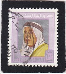 Kuwait  #  241  used
