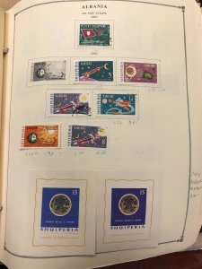 INTERNATIONAL COLLECTION – 1960-1965 ABU DHABI TO KUWAIT – 419201