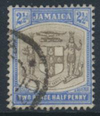 Jamaica SG 41 Used / FU  SC# 39   see details 