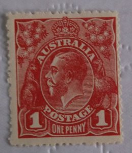 Australia 21 MNH Cat $30.00