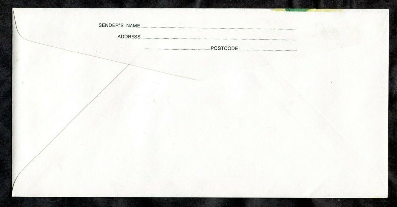 c028 - AUSTRALIAN ANTARCTIC TERRITORY 1973 FDC Cover. Explorers Aircraft Cachet