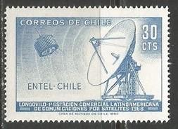 CHILE 375 MNH I536