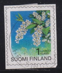 Finland 843 Bird Cherry 1997