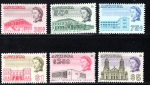 Antigua #167-182, mint, CV $36.10  ........   0260137