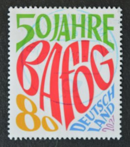 Germany Sc # 3231, VF Used