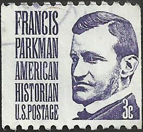 # 1297 USED FRANCIS PARKMAN