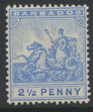 Barbados SG 138 SC# 96  MH  see scans and details