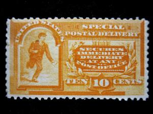 US - SCOTT# E3 - MNH - CAT VAL $650.00 (1)