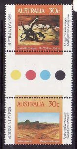 Australia-Sc#943a- id11-unused NH set-Australia Day-1984-