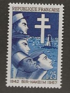 FRANCE SC  #   1194   MNH