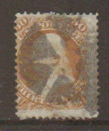 United States #71 Used