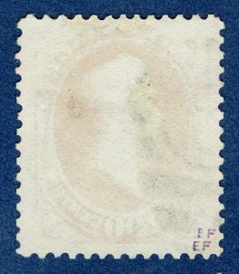 [0326] 1879 Scott#191 used 90c carmine cv :$375 « LARGE SIZE »