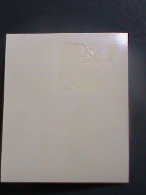 ​BHUTAN-1976 SC# 220D COLORFUL BEAUTIFUL CEREMONIAL MASK-3D MINT STAMP- VF