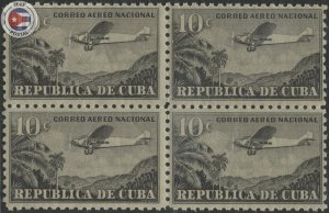 Cuba 1931 Scott C13 | MNH | CU21938