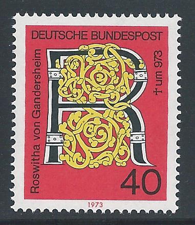 Germany #1117, MNH