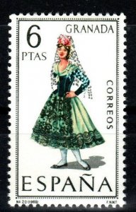 Spain #1411  MNH