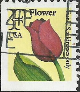 # 2519 USED RED ROSE    