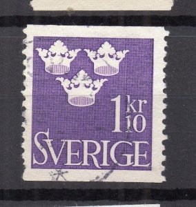 Sweden 1939 Early Issue Fine Used 1.10Kr. NW-218302