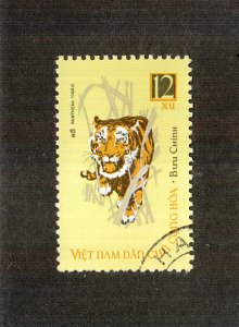 Vietnam (North) Scott #309 Used