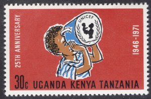 KENYA UGANDA TANZANIA SCOTT 246